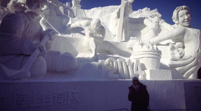Japan: Sapporo Snow